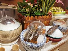 -都会尚膳·海鲜自助餐厅(重庆万豪酒店)