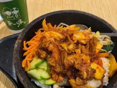 -正一味石锅拌饭(望京新世界店)