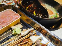 -钢管厂歆瑞源油卤串串香(春熙路太古里店)