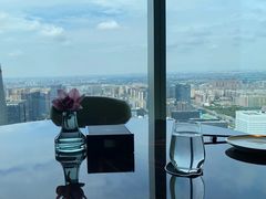 -运·中餐厅(成都华尔道夫酒店)