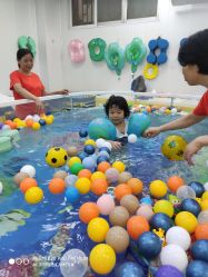 -唯丽莎婴儿游泳小儿推拿馆(清凉门大街店)