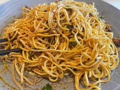 鸡丝凉面-渝信川菜(南滨店)