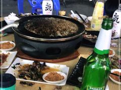 -燚青春东北泥炉烤肉(百合店)