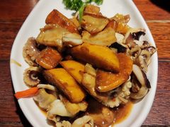 胶东炒八带-前海沿·青岛菜(五四广场永旺店)