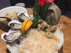 刺身拼盘-三上料理(西湖文化广场店)