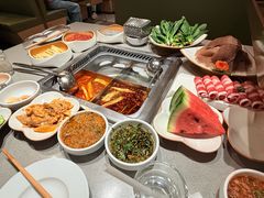 -海底捞火锅(玉桥商业广场店)