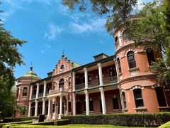 -北京动物园-畅观楼