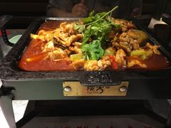 -炭舍干锅·烤鱼(扬名广场店)