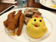 -白虎自助餐厅·真老虎·景观自助餐厅(广州长隆酒店)
