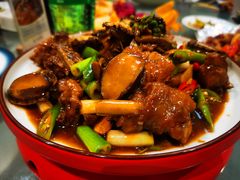 -小船渔村•大连菜•大连焖鱼(明泽街店)