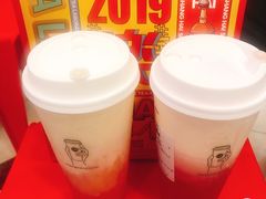 -LELECHA乐乐茶(上海五角场万达广场店)