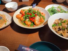-蝦塘·中国餐馆(城墙南马道巷店)