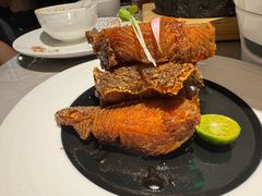 醉庐熏鱼-醉庐·新上海菜(南京西路店)