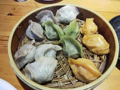 -大清花饺子(山庄店)