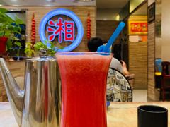 -钟掌勺忘不了地道湘菜(新天地假日广场店)