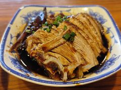 卤酱鸭-张家巷美食(南浔店)