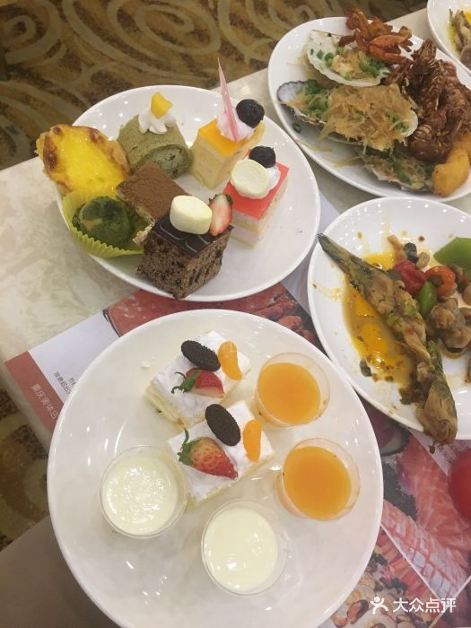 芭菲盛宴·环球美食(袁家岗店)图片 - 第259张