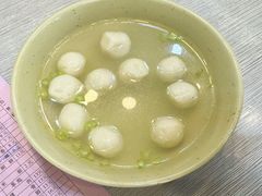 鱼丸汤-圆宝台湾小吃(迎津街店)