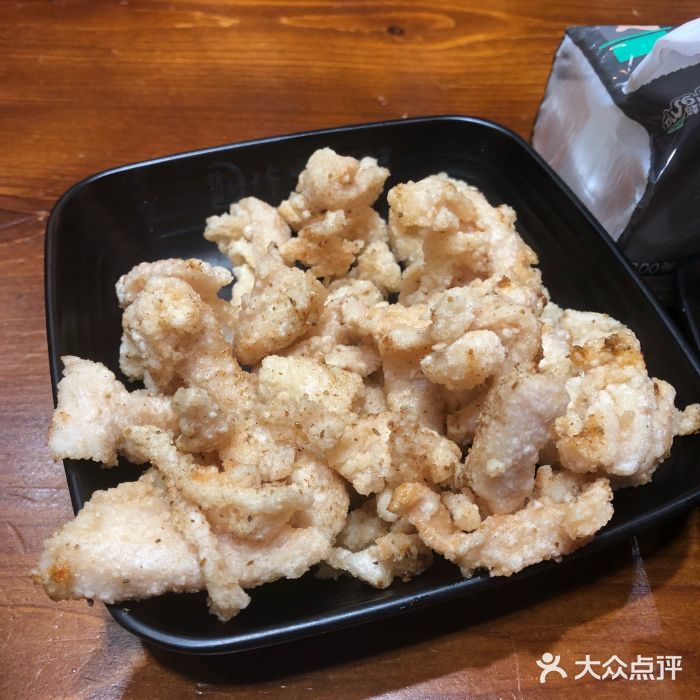 孙记炸串小馆香酥鸡图片