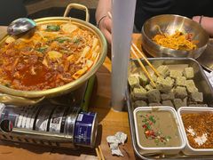 有机臭豆腐-大叹号啤酒屋·延边料理(延大店)