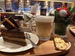 -The Lounge·大堂酒廊·北京粤财JW万豪酒店