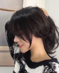 -Rise Hair上升造型