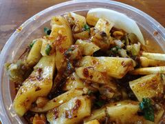 -八一路好吃街(雨田商务大厦店)