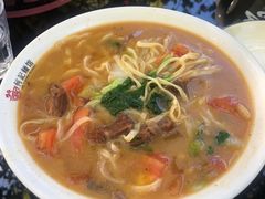-何记面馆(龙泉山店)
