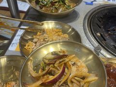 -金会长自助海鲜·烤肉(人民广场店)