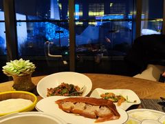 -长沙北辰洲际酒店-栀味轩中餐厅