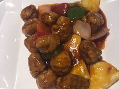 咕噜肉-多多旺港式茶餐厅(新区店)