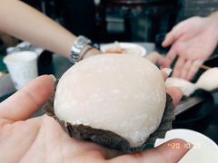 芒果雪媚娘-民信老铺(华盖路店)