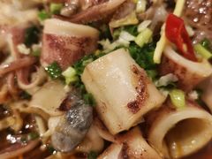 葱油海兔-福建美食城(老君堂店)