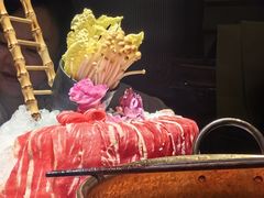 -溪山云境森林音乐餐厅(湖景店)