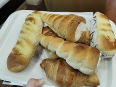 -新侨三宝乐面包店(崇文门店)