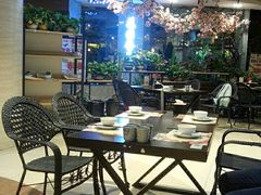 -舌尖上的食缘花园主题餐厅