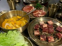 安格斯牛肉粒-本炙炭烤·蒲烧活鳗料理店(金沙洲店)