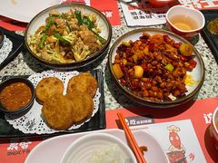 -炭舍干锅(华发商都店)