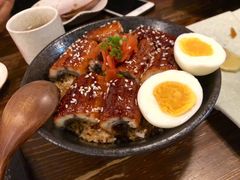 鳗鱼饭-白石的深夜食堂(大上海店)