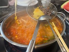 -雷山鱼酱酸汤鱼·酸汤牛肉(花果园T1区店)