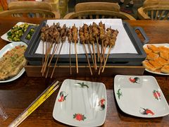 -大院涮烤·东北经典老味烧烤·铜锅涮肉(江南东路店)
