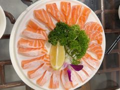 -长平肥姐白粥·海鲜打冷