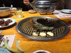 -唯成•韩国炭火烤肉 유성고기