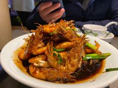 老头儿油爆沼虾-老头儿油爆虾(星光一期店)