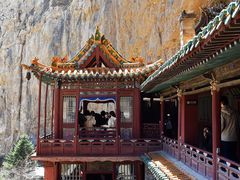 -悬空寺