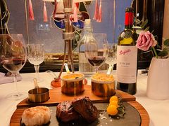 -火车头法国西餐厅