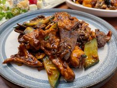 老爆三-陆壹捌餐厅(五大道店)