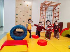 -婴智贝佳蒙特梭利早教托育中心(杨浦店)