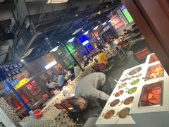 -马路牙子烧烤音乐酒馆(望京店)