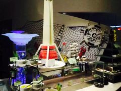 大堂-339旋转餐厅(天府熊猫塔店)